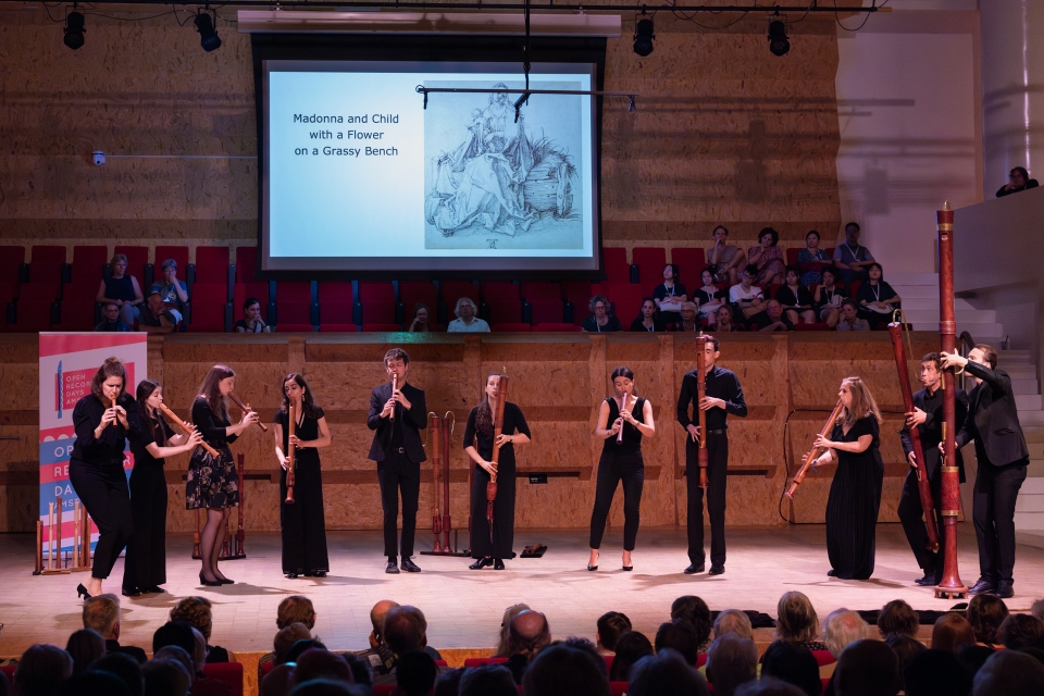 E - Open Recorder Days Amsterdam 2023