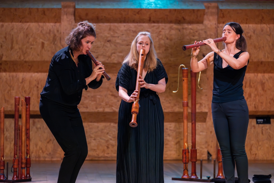 E - Open Recorder Days Amsterdam 2023