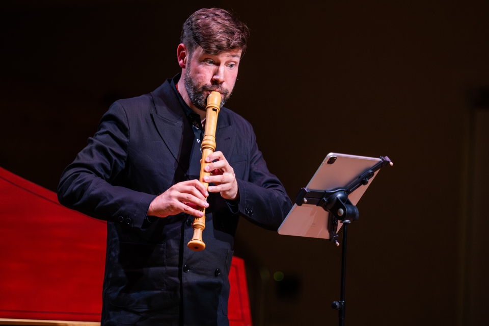 E - Open Recorder Days Amsterdam 2023