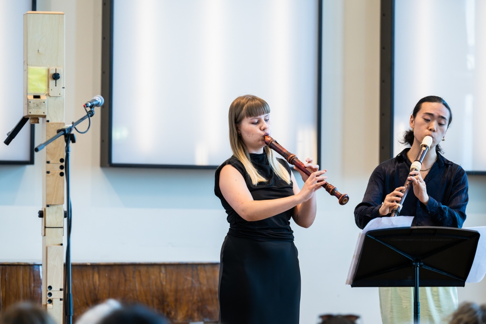 E - Open Recorder Days Amsterdam 2023