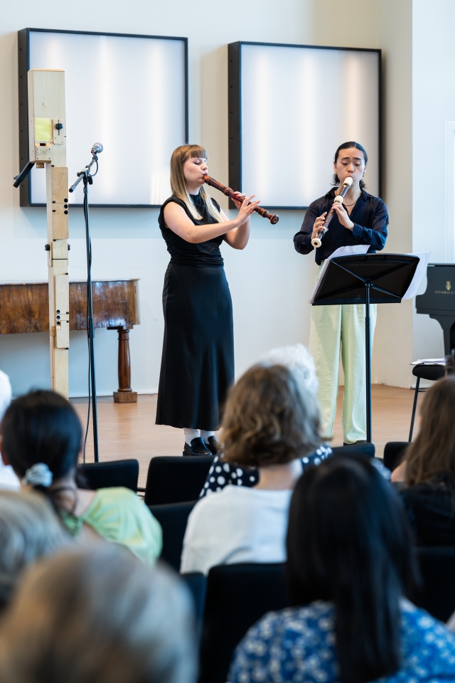 E - Open Recorder Days Amsterdam 2023