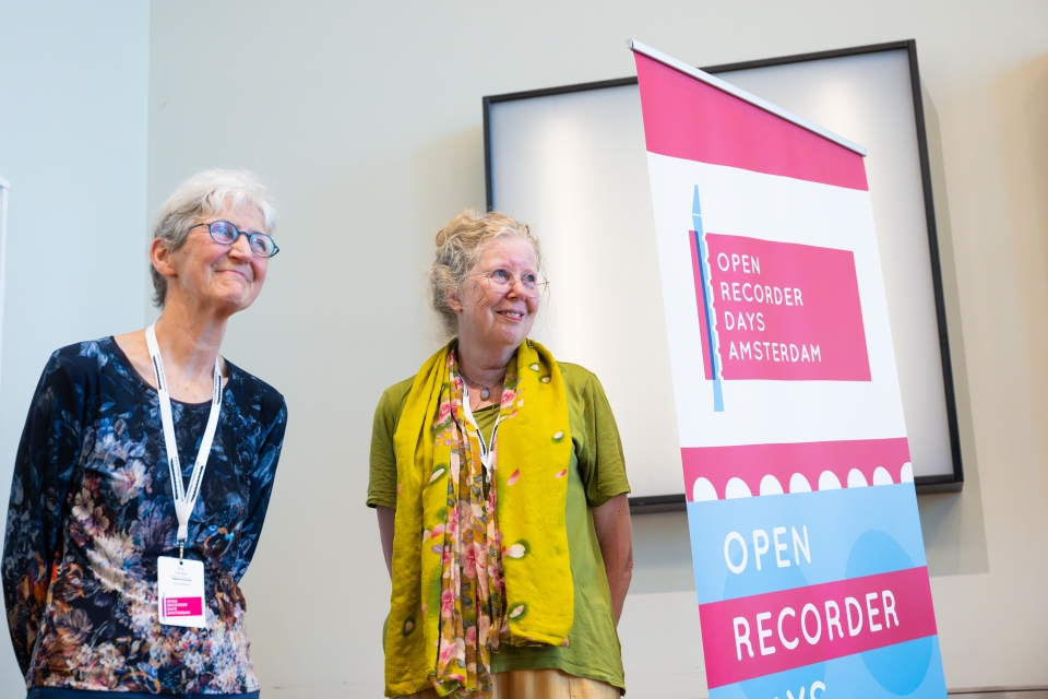 E - Open Recorder Days Amsterdam 2023