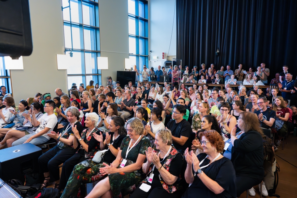 E - Open Recorder Days Amsterdam 2023