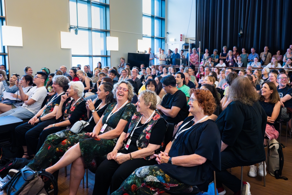 E - Open Recorder Days Amsterdam 2023