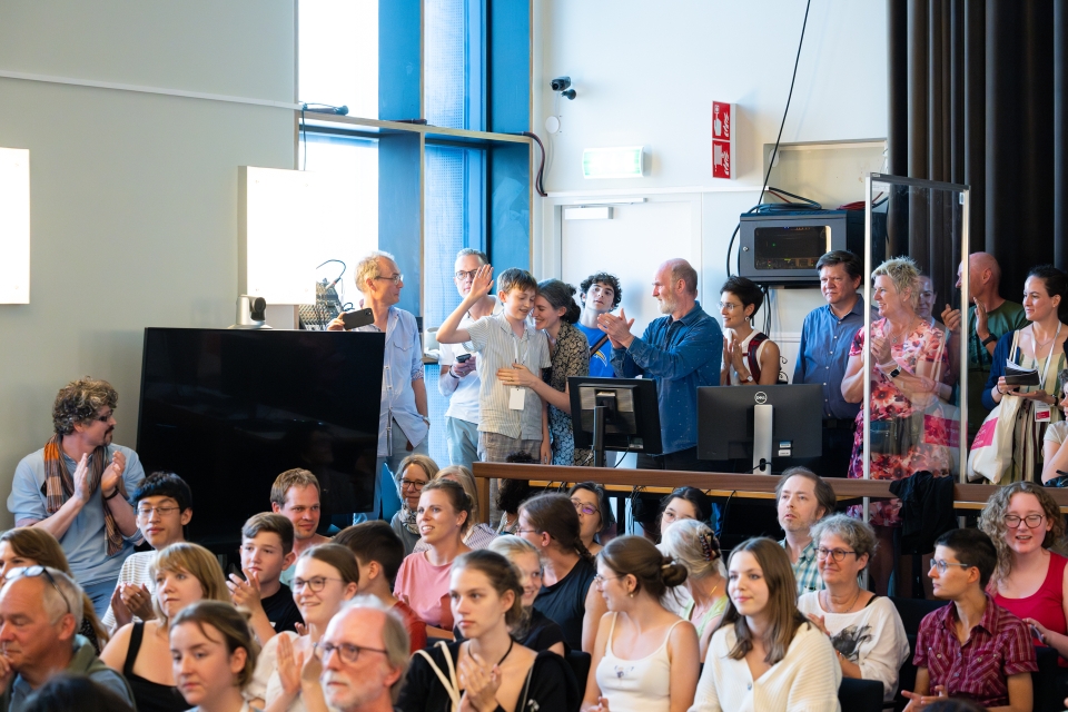 E - Open Recorder Days Amsterdam 2023