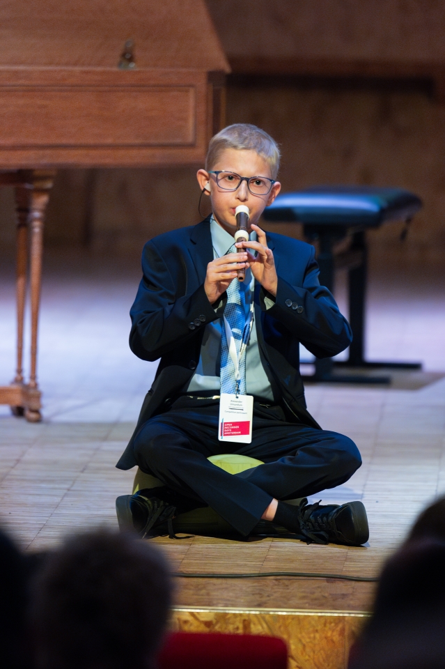E - Open Recorder Days Amsterdam 2023