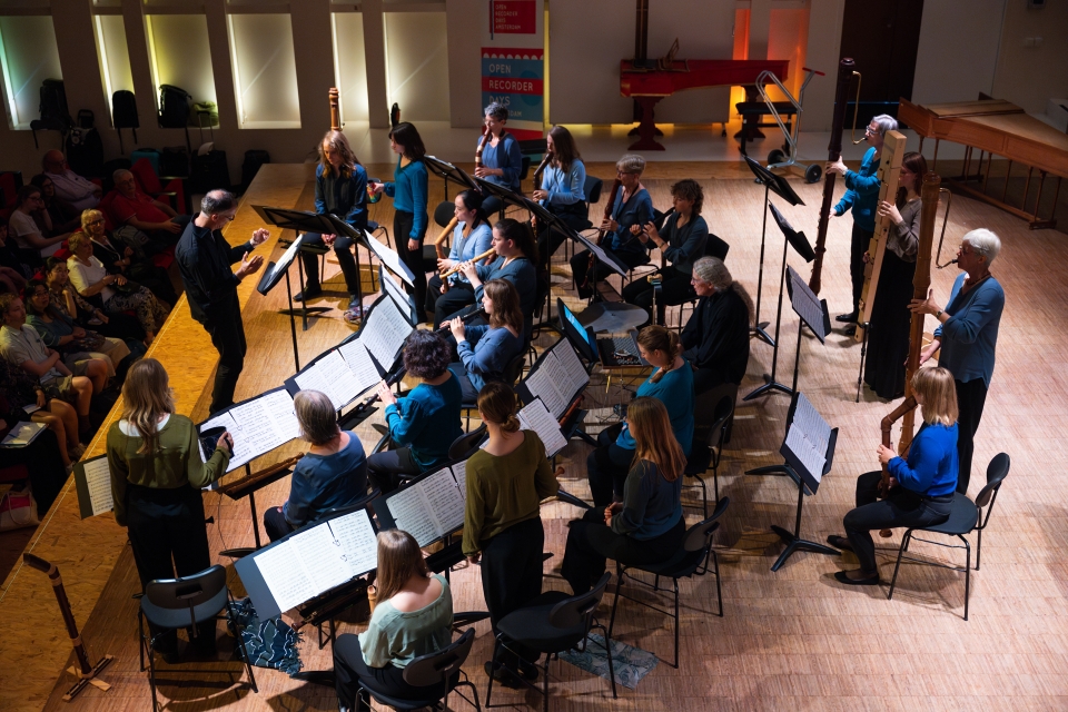 E - Open Recorder Days Amsterdam 2023