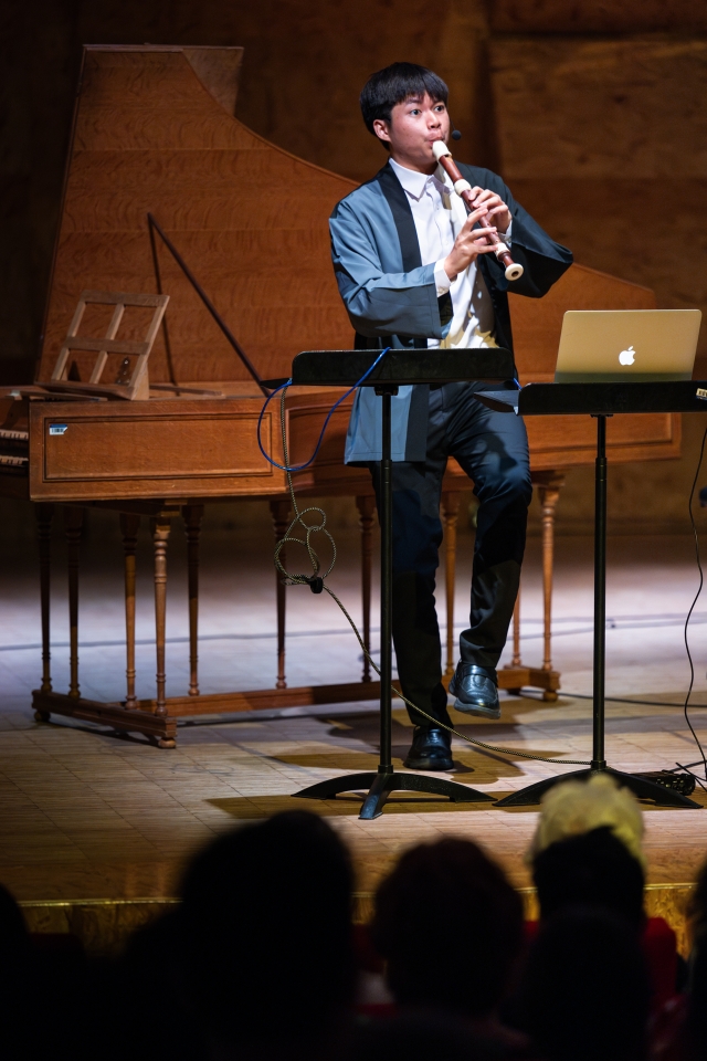 E - Open Recorder Days Amsterdam 2023
