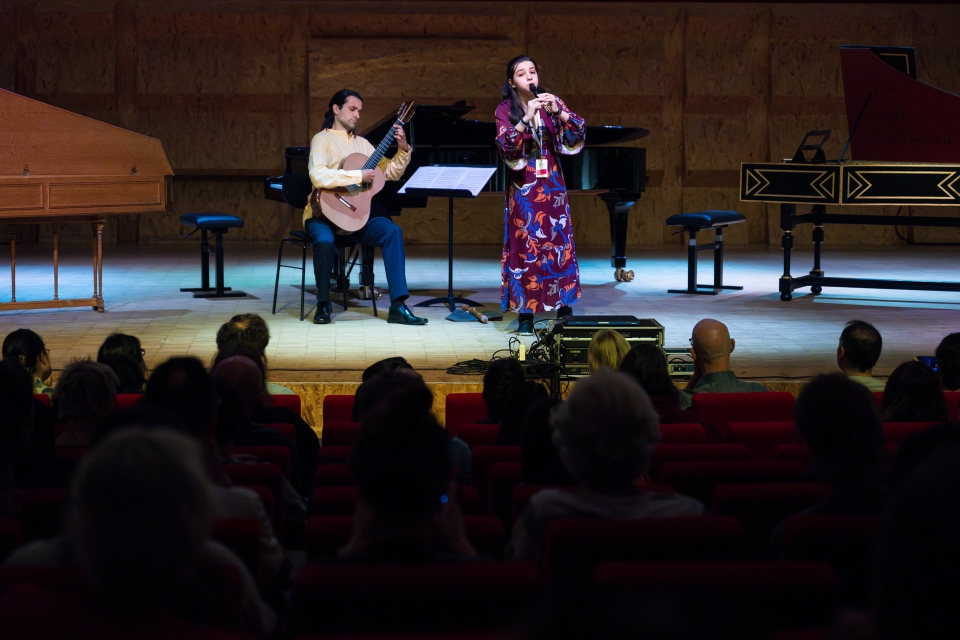 E - Open Recorder Days Amsterdam 2023