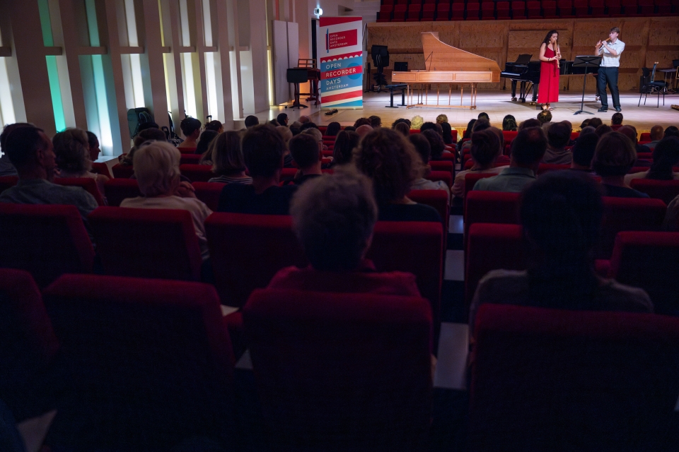 E - Open Recorder Days Amsterdam 2023