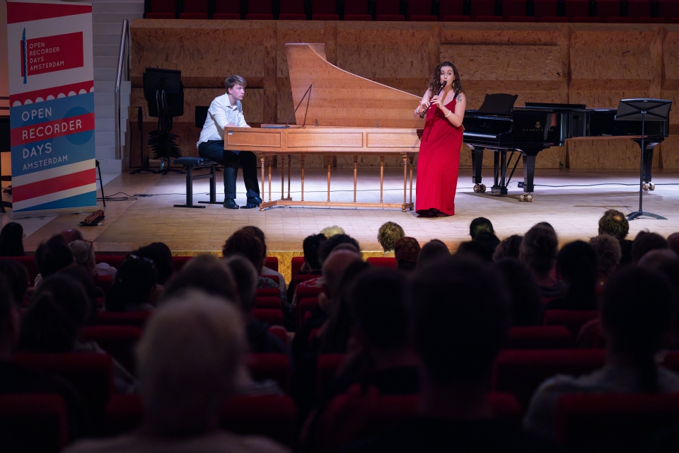 E - Open Recorder Days Amsterdam 2023