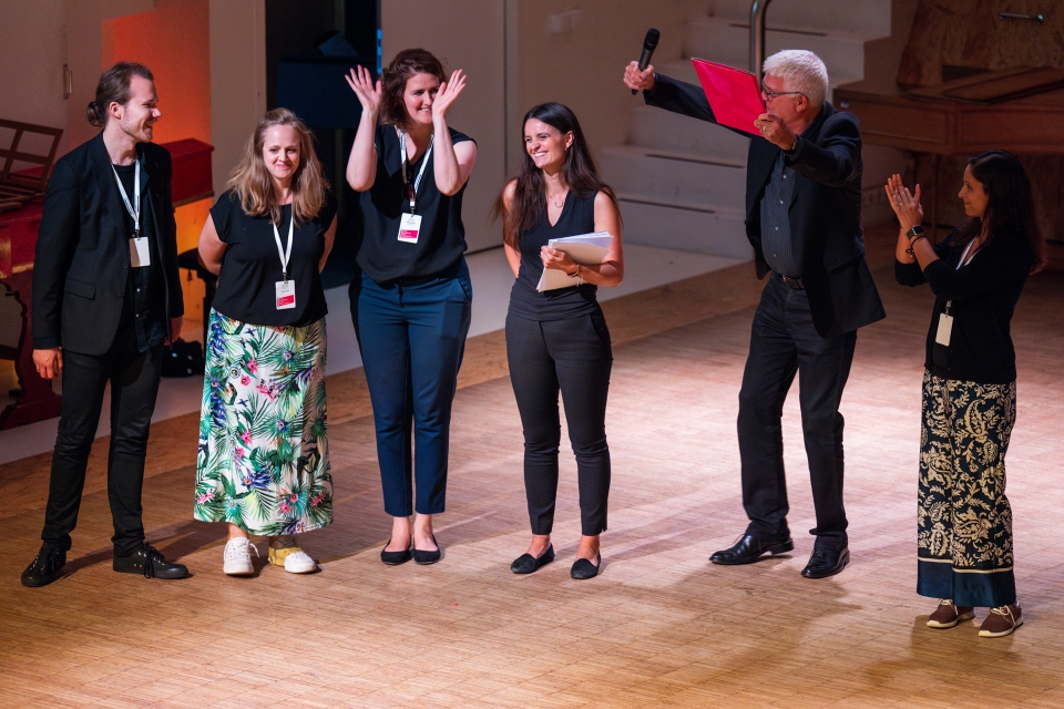 E - Open Recorder Days Amsterdam 2023
