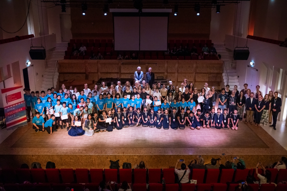 E - Open Recorder Days Amsterdam 2023