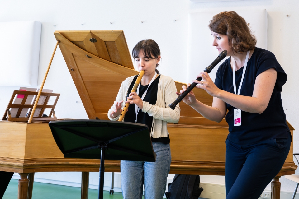 E - Open Recorder Days Amsterdam 2023