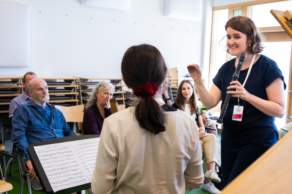 E - Open Recorder Days Amsterdam 2023