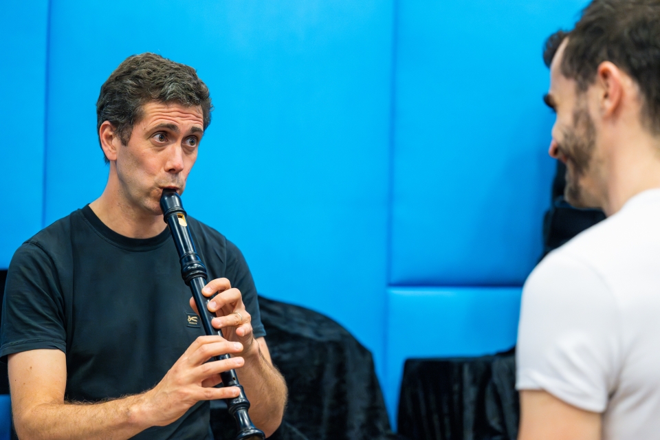 E - Open Recorder Days Amsterdam 2023