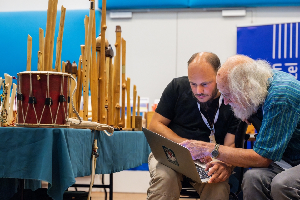 E - Open Recorder Days Amsterdam 2023
