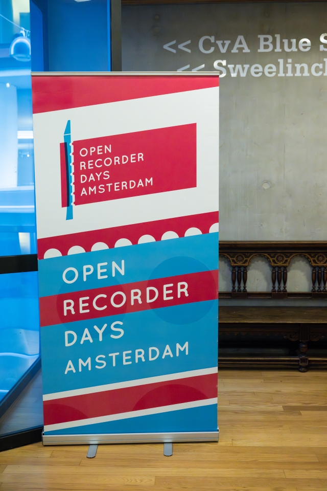 E - Open Recorder Days Amsterdam 2023