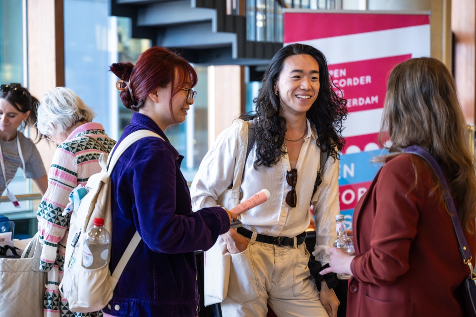 E - Open Recorder Days Amsterdam 2023
