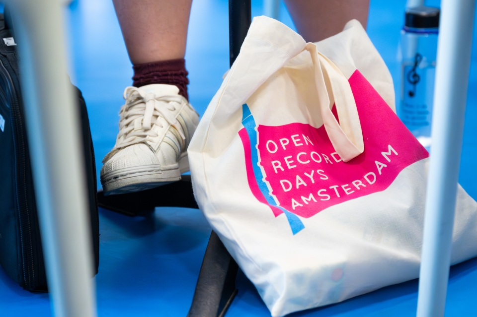 E - Open Recorder Days Amsterdam 2023