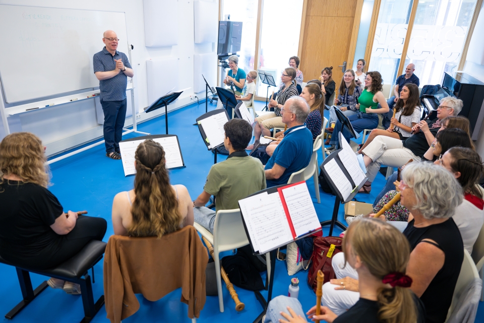 E - Open Recorder Days Amsterdam 2023