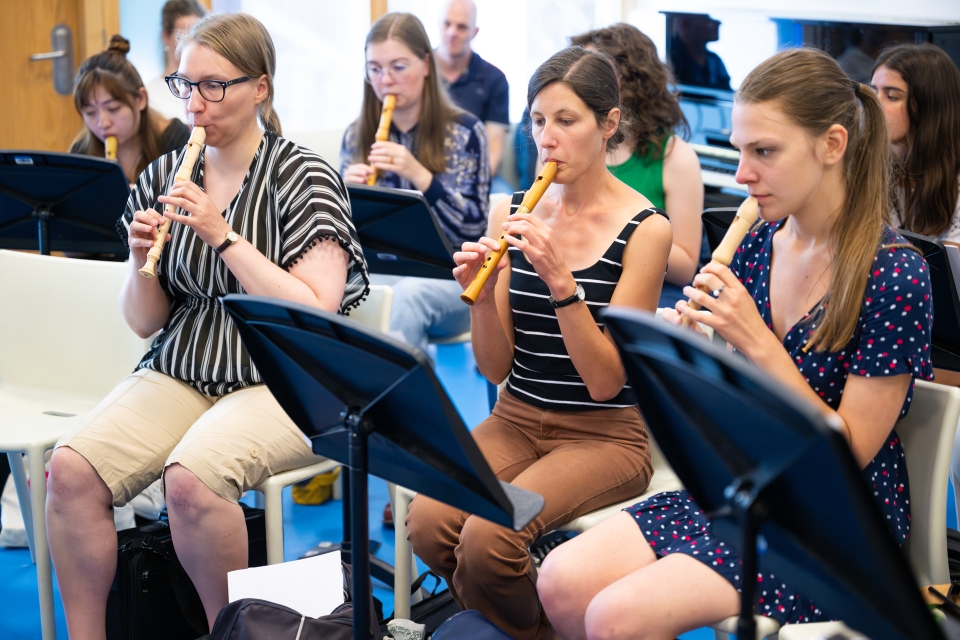 E - Open Recorder Days Amsterdam 2023
