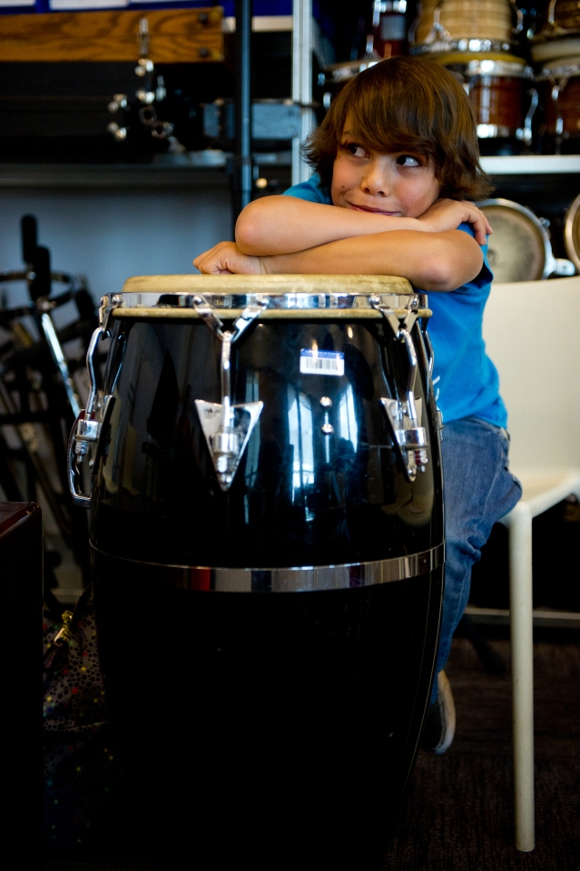 E - Percussion Friends Chamber Music Academy 2012