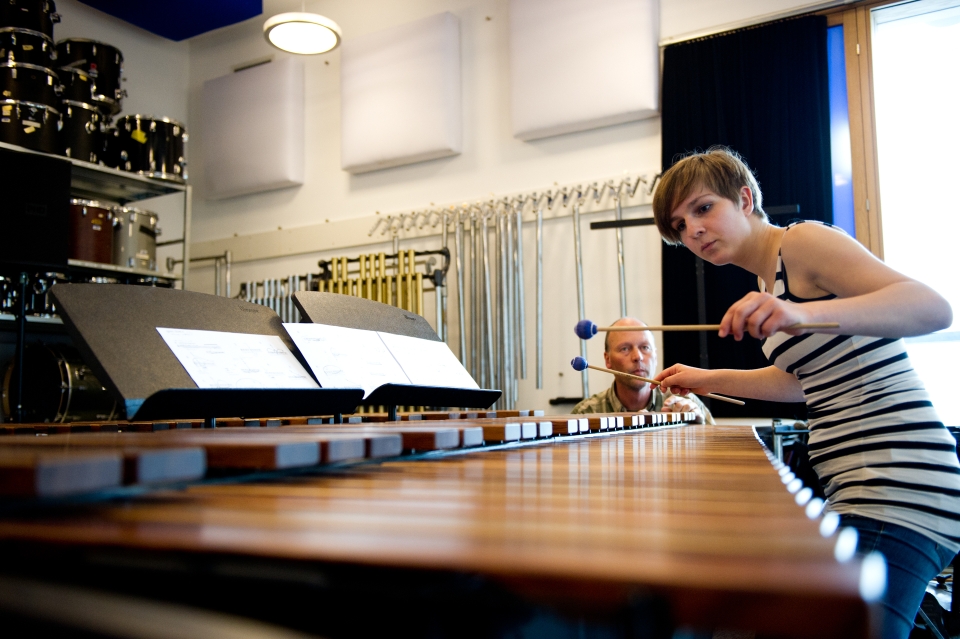 E - Percussion Friends Chamber Music Academy 2012