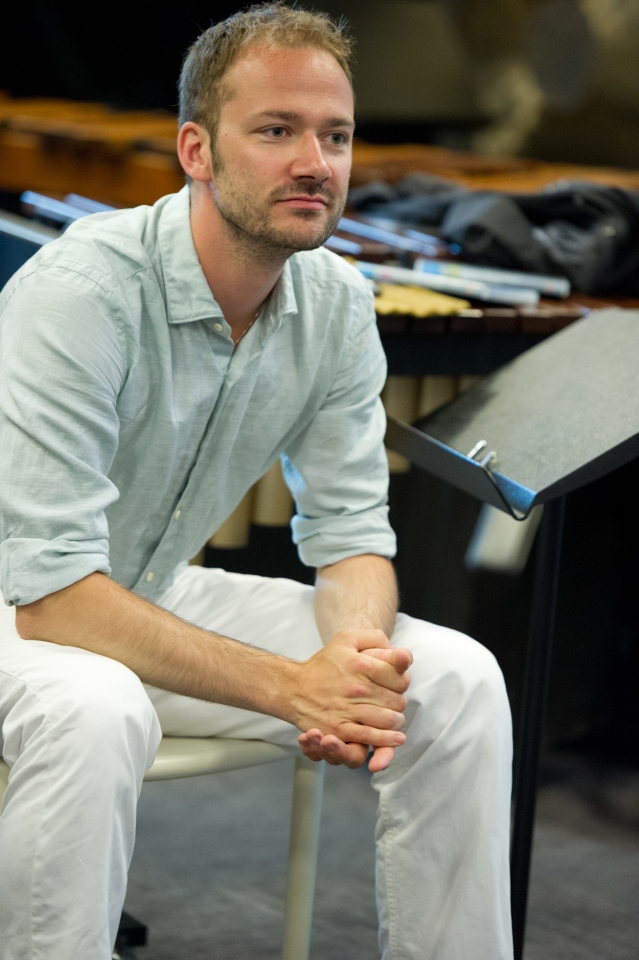 E - Percussion Friends Chamber Music Academy 2013