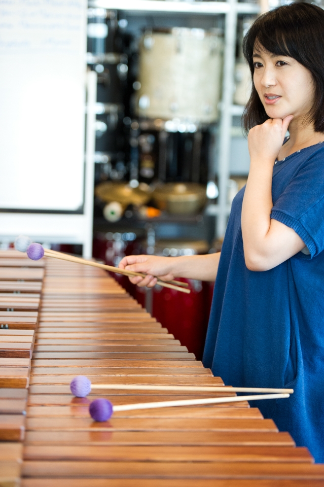 E - Percussion Friends Chamber Music Academy 2013