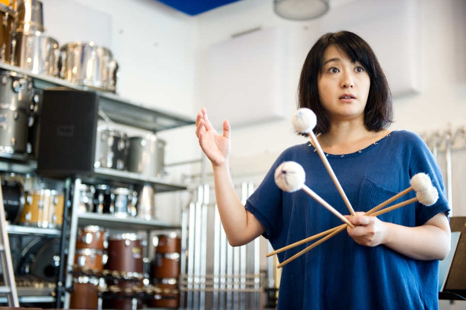 E - Percussion Friends Chamber Music Academy 2013