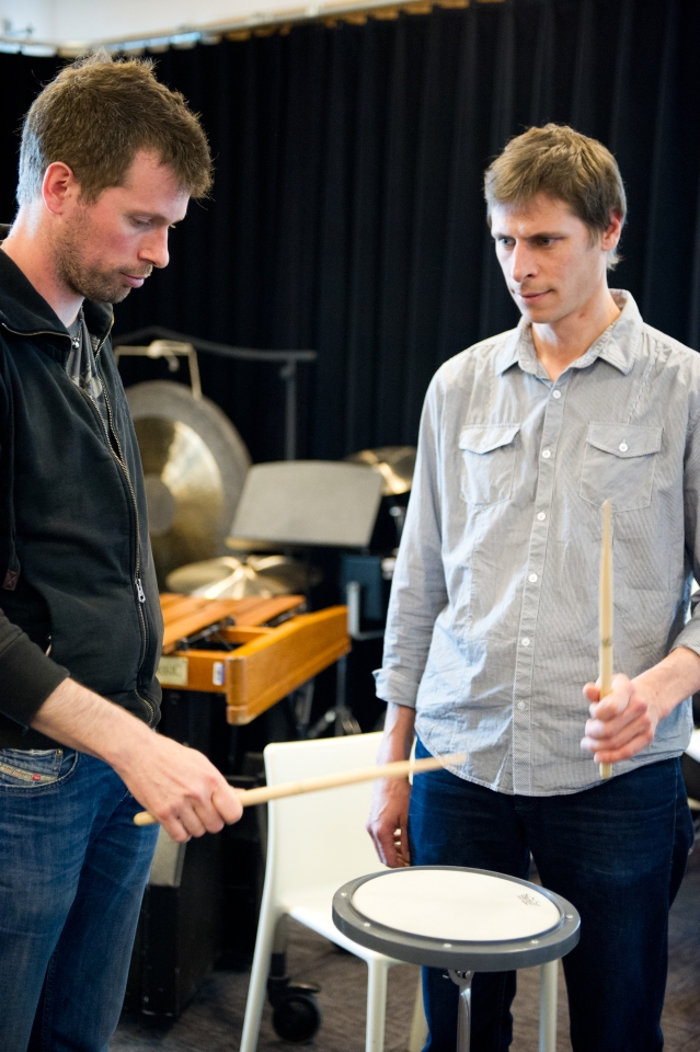 E - Percussion Friends Chamber Music Academy 2013
