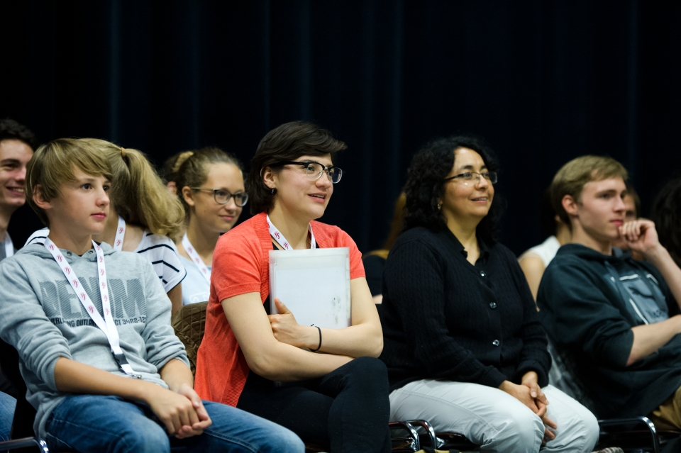 E - Percussion Friends Chamber Music Academy 2015