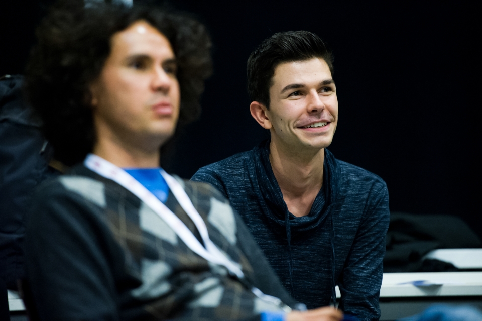 E - Percussion Friends Chamber Music Academy 2015