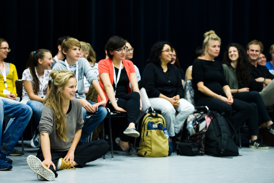 E - Percussion Friends Chamber Music Academy 2015
