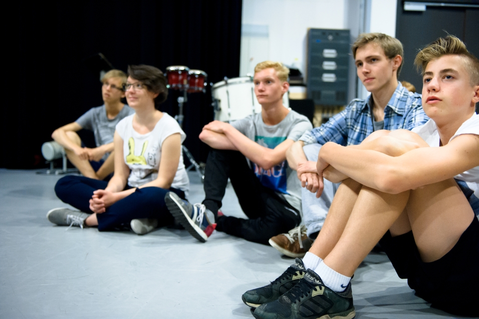 E - Percussion Friends Chamber Music Academy 2015