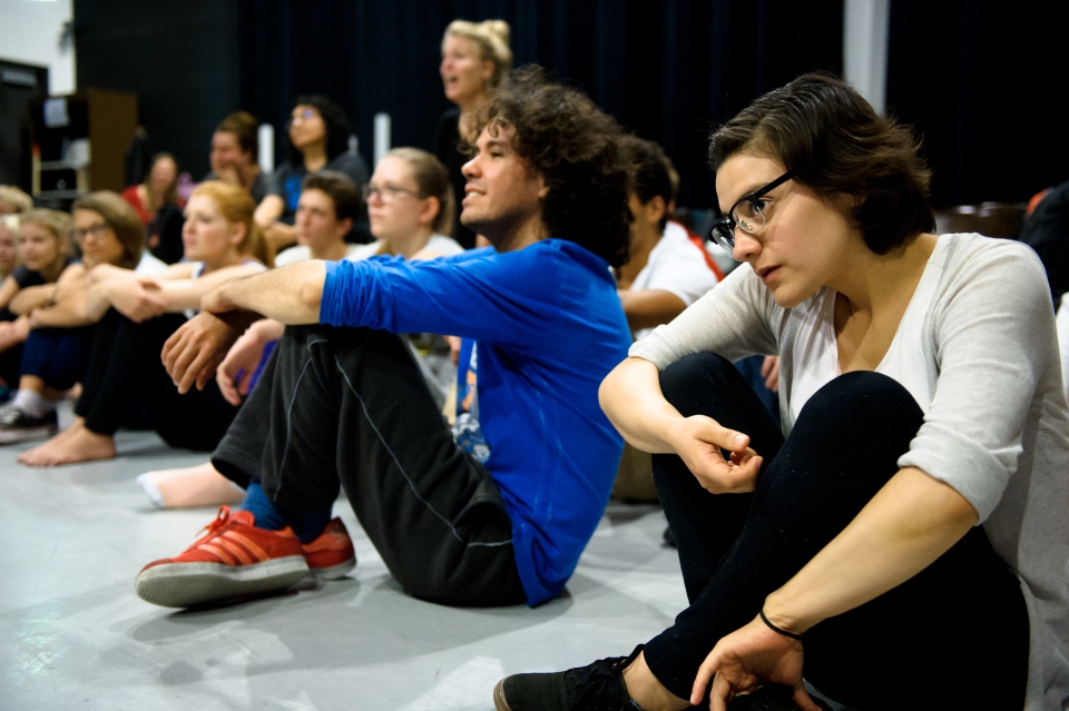 E - Percussion Friends Chamber Music Academy 2015