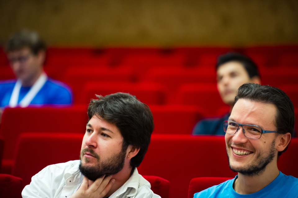E - Percussion Friends Chamber Music Academy 2015