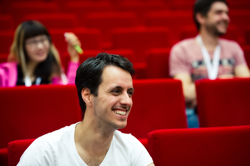 E - Percussion Friends Chamber Music Academy 2015