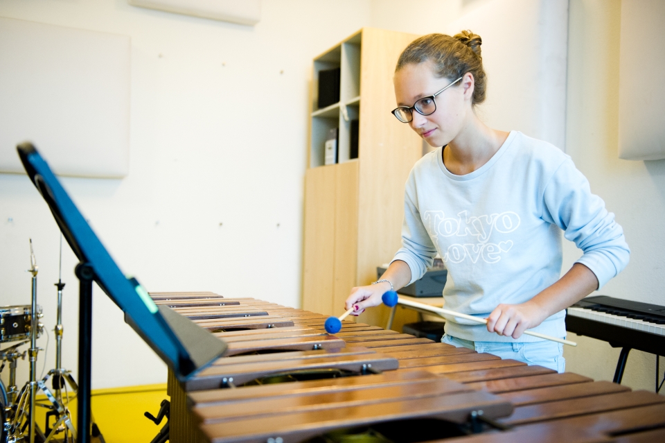 E - Percussion Friends Chamber Music Academy 2015
