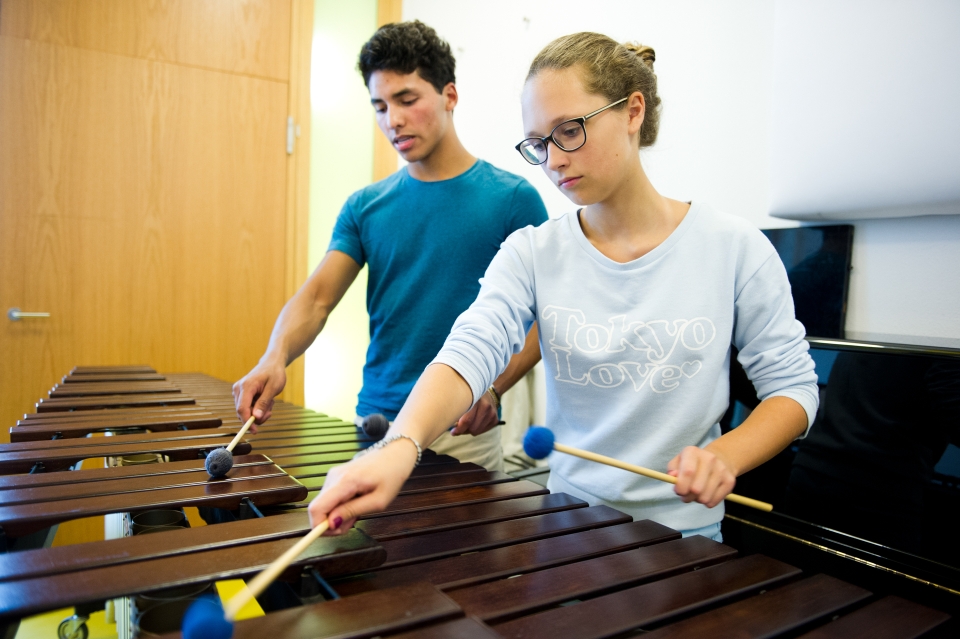 E - Percussion Friends Chamber Music Academy 2015