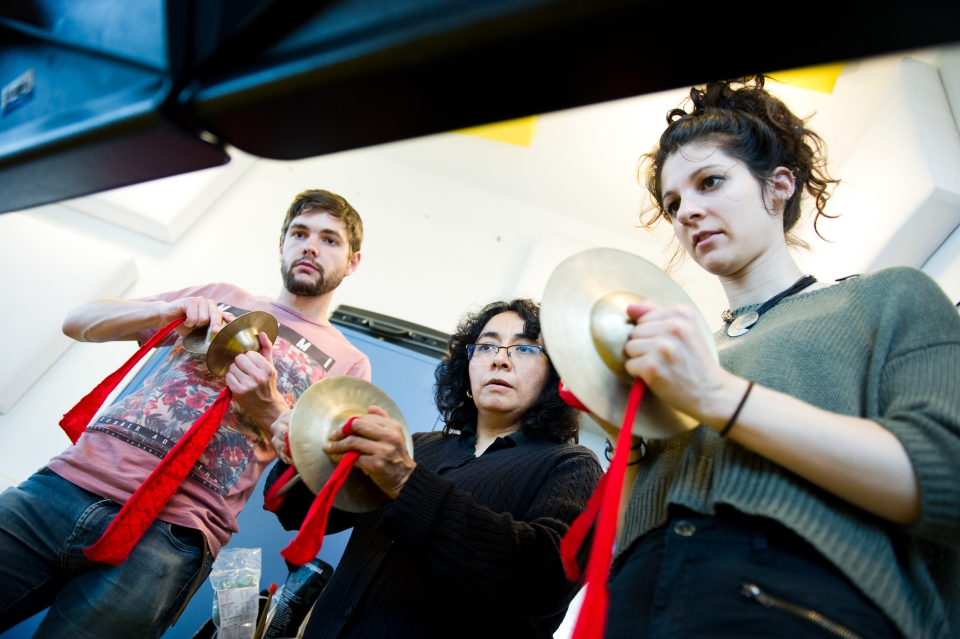 E - Percussion Friends Chamber Music Academy 2015