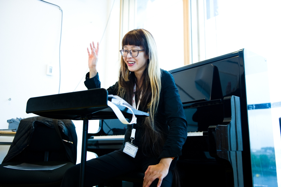 E - Percussion Friends Chamber Music Academy 2015