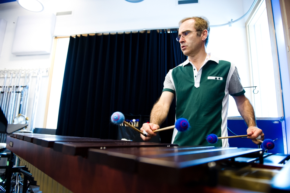 E - Percussion Friends Chamber Music Academy 2015