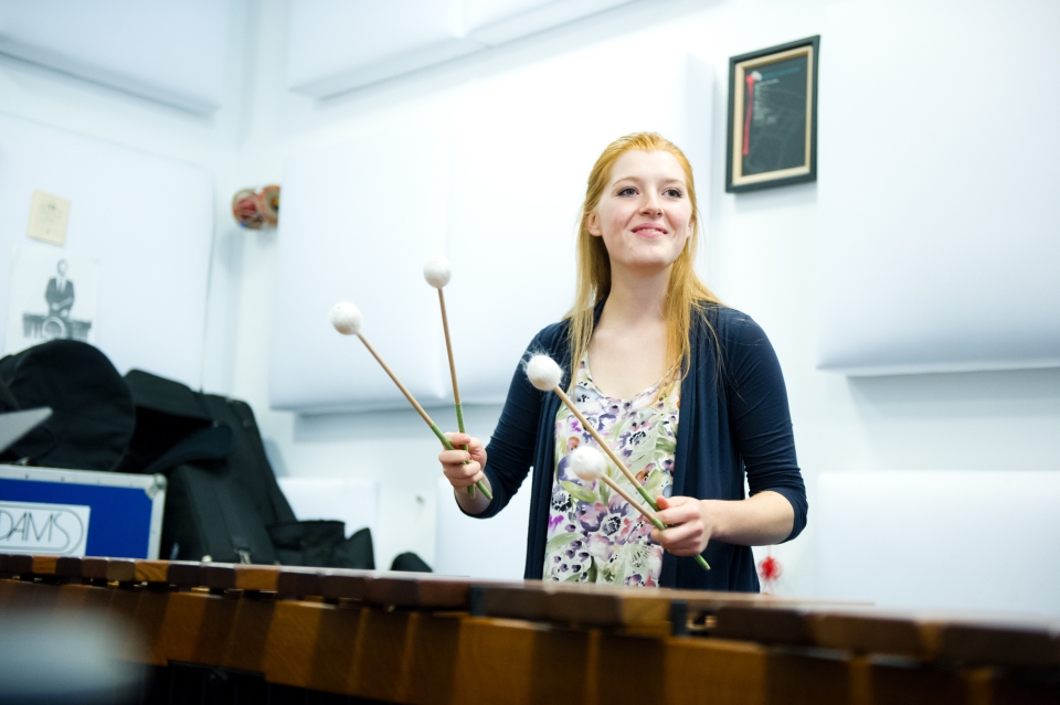 E - Percussion Friends Chamber Music Academy 2015