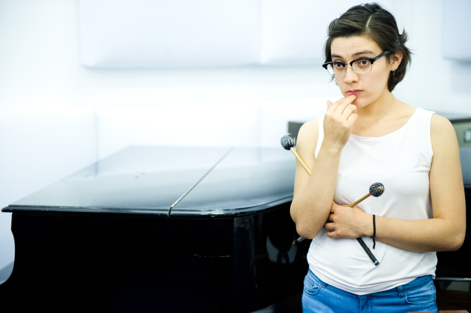 E - Percussion Friends Chamber Music Academy 2015