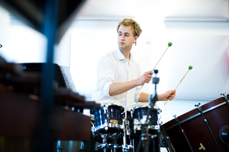 E - Percussion Friends Chamber Music Academy 2015