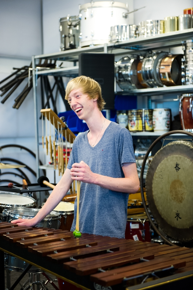 E - Percussion Friends Chamber Music Academy 2015