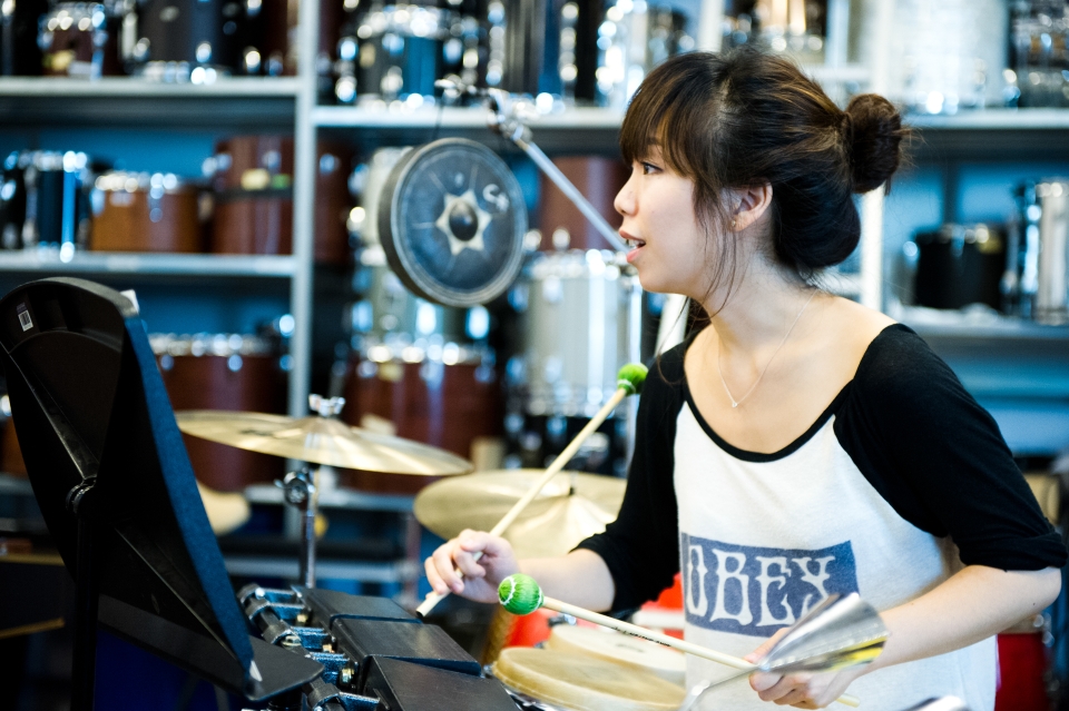 E - Percussion Friends Chamber Music Academy 2015
