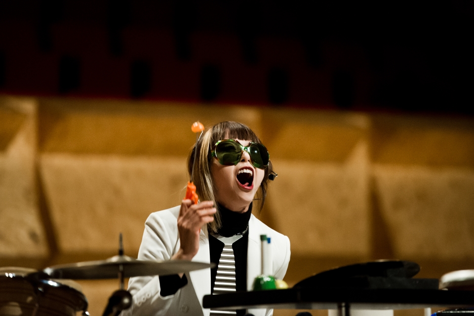 E - Percussion Friends Chamber Music Academy 2015